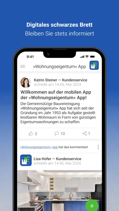 »Wohnungseigentum« Screenshot
