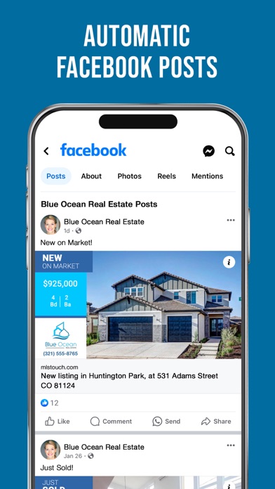 REcolorado App Screenshot