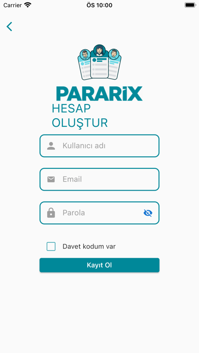 Pararix Para Kazanma Screenshot