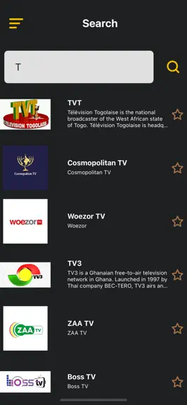 Game screenshot ECN TV hack