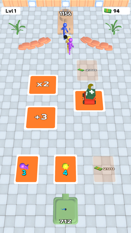#7. Multiplayer Manager (iOS) 由: Engin Ulukurtlar
