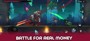 Slayhem: Hack & Slash Game screenshot #1 for iPhone