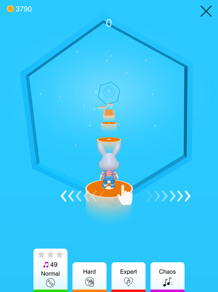 EDM Cat Hop Beat Dance