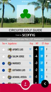 scoring pro golf problems & solutions and troubleshooting guide - 1