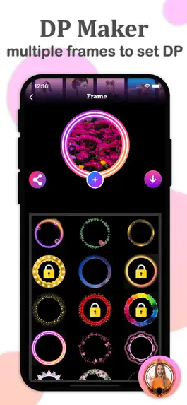 Game screenshot Instant Profile Dp Maker hack