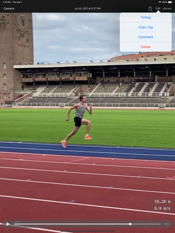 Screenshot #5 pour Screen Speed