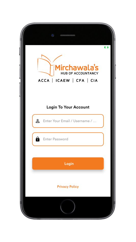 #1. Mirchawala LMS (iOS) 由: Muhammad Owais
