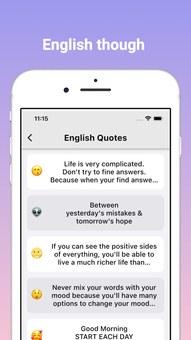 Gujarati Suvichar Screenshot