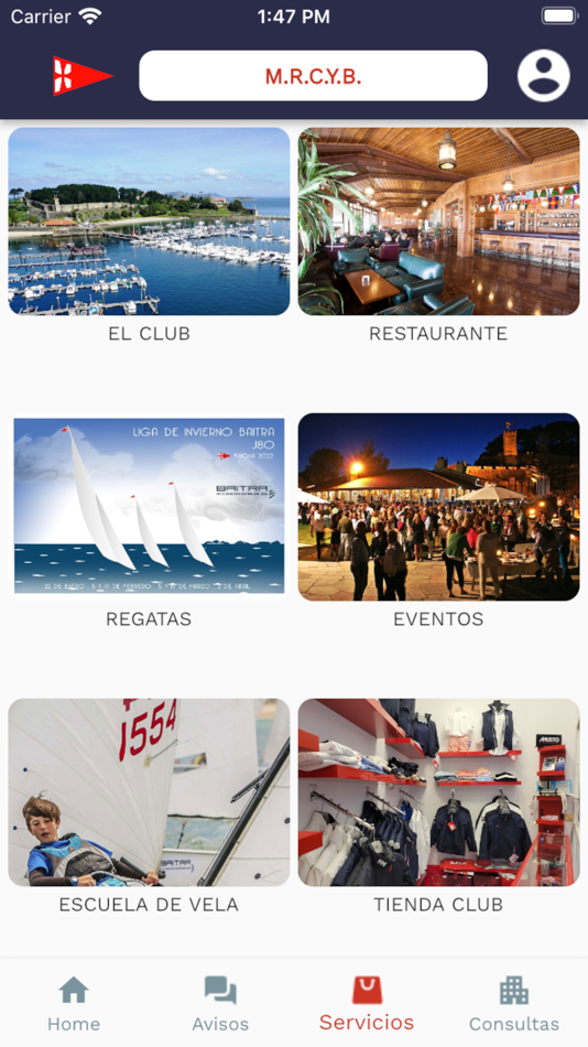 #3. MRCYB (iOS) 由: YoHome SL