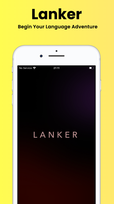 Lanker: Learning French,German Screenshot