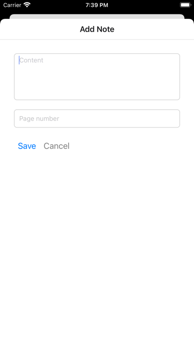 Whetstone Books Screenshot