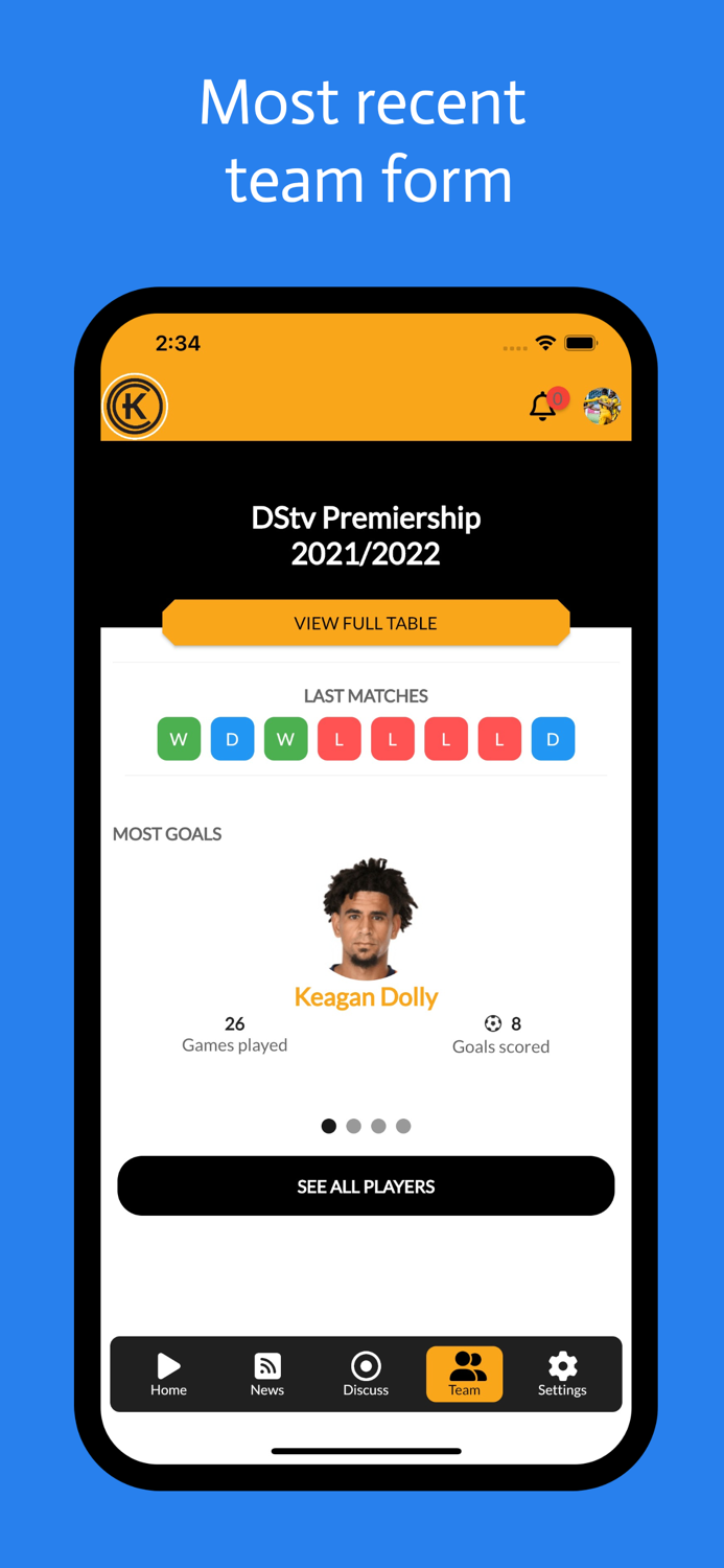 Chiefs Live not official app