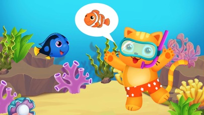Aquarium - Fish Game Screenshot