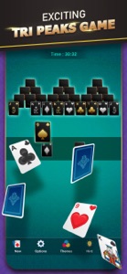 Solitaire Card Game : Klondike screenshot #5 for iPhone