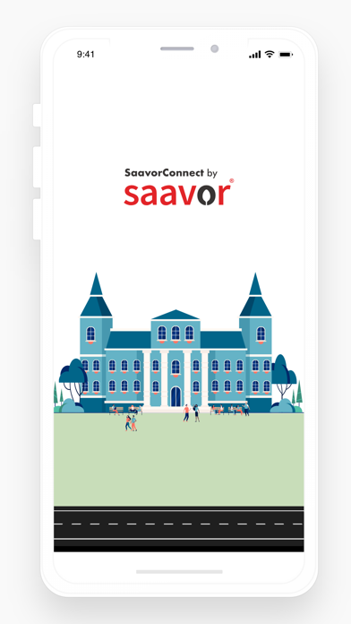 SaavorConnect Screenshot