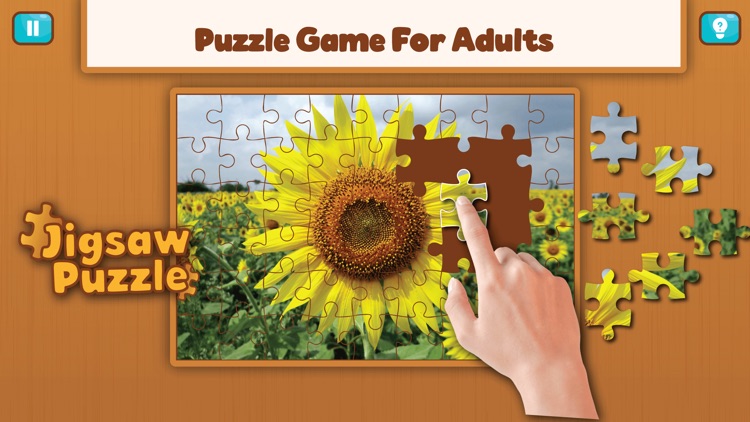Jigsaw Puzzle Games: Jigsaw Hd