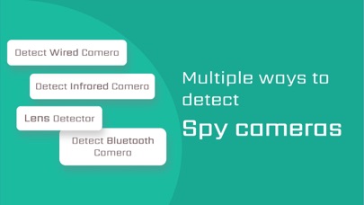 隠しスパイカメラ探知機のおすすめ画像2