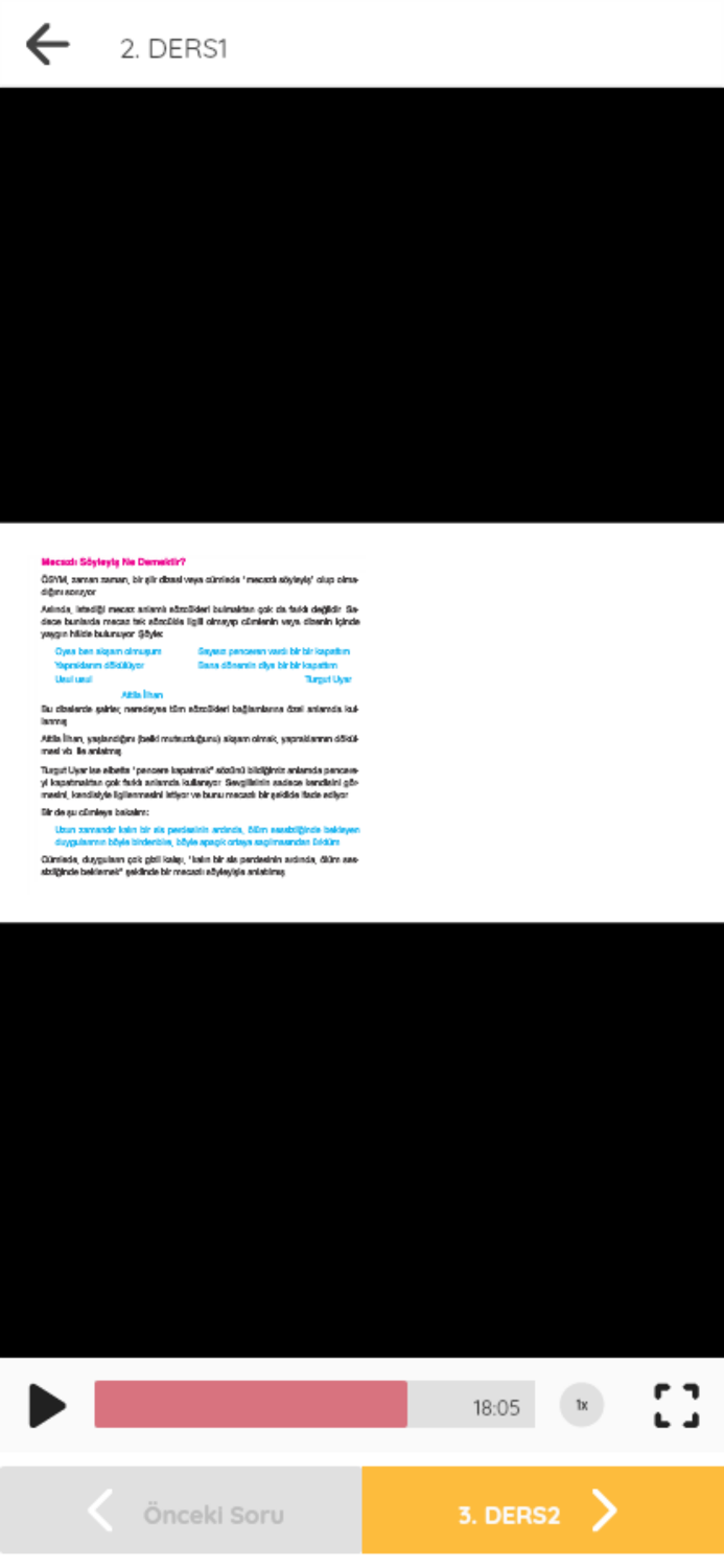 Dakika Yayınları Video Çözüm