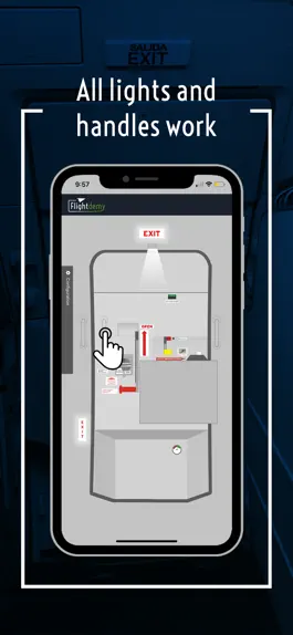 Game screenshot A320 Door Trainer hack