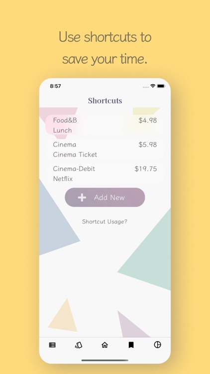 Minus - Simple Money Manager screenshot-5