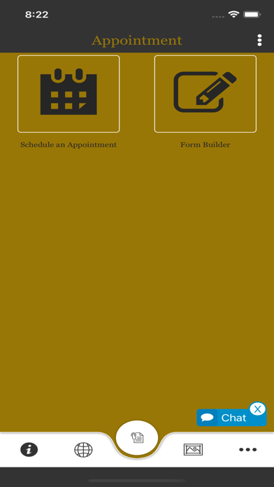 4D Digital Media Screenshot