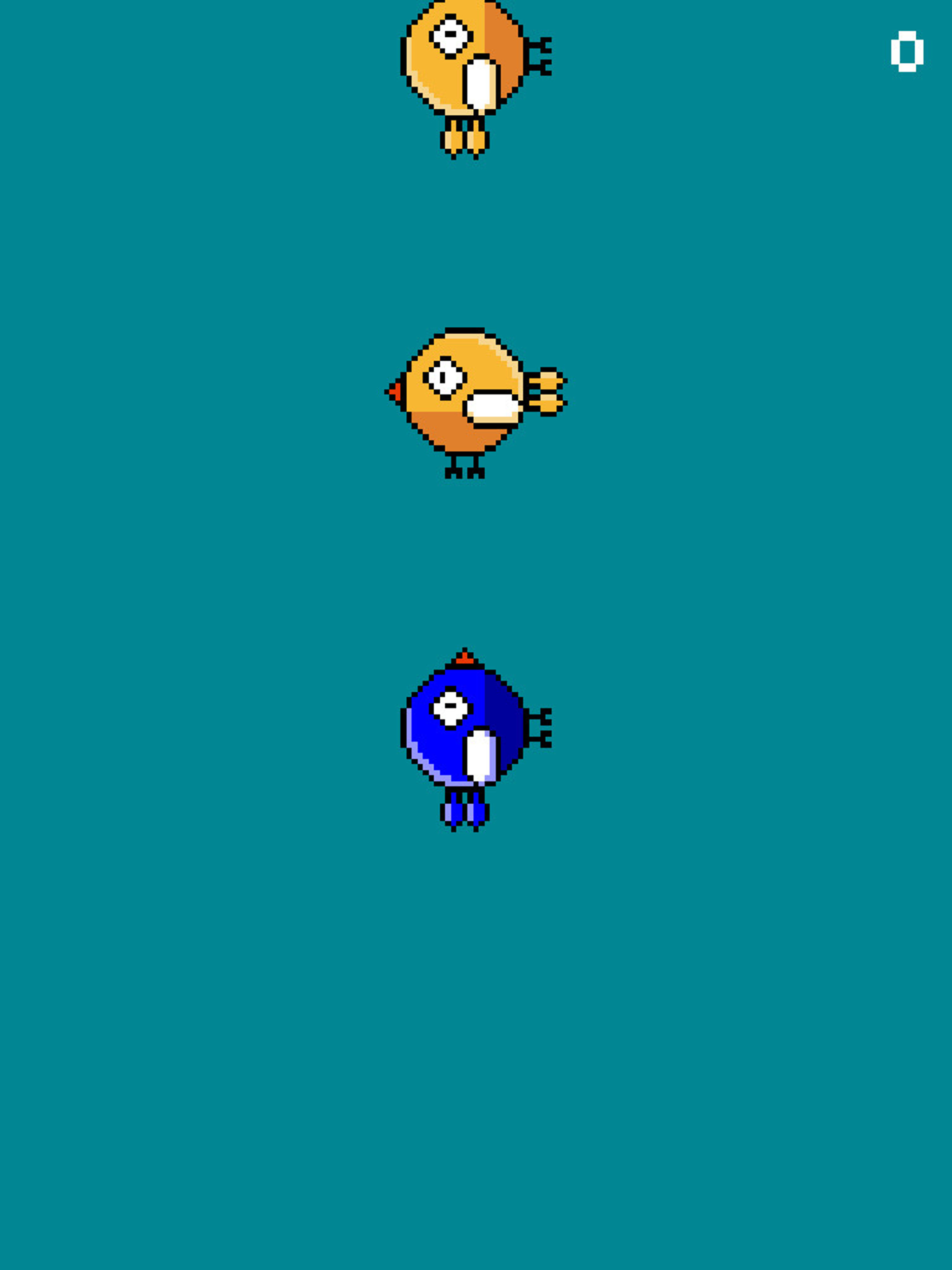 Swipe the birds screenshot 8