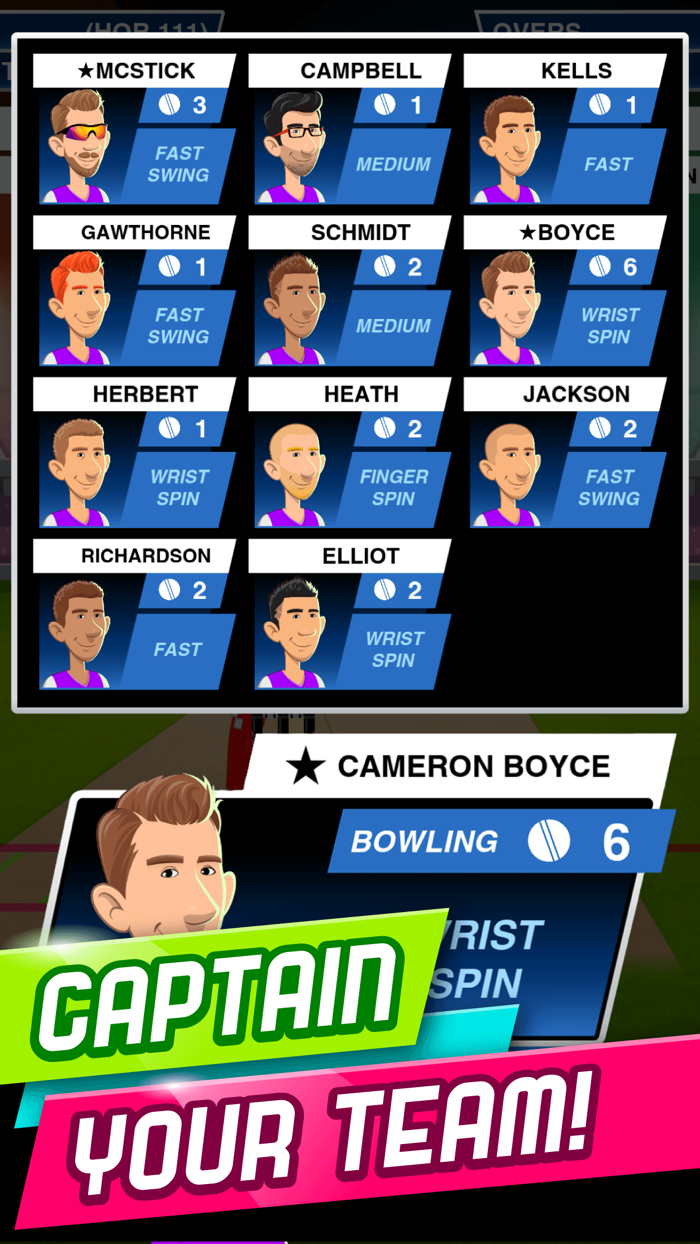 Stick Cricket Super League