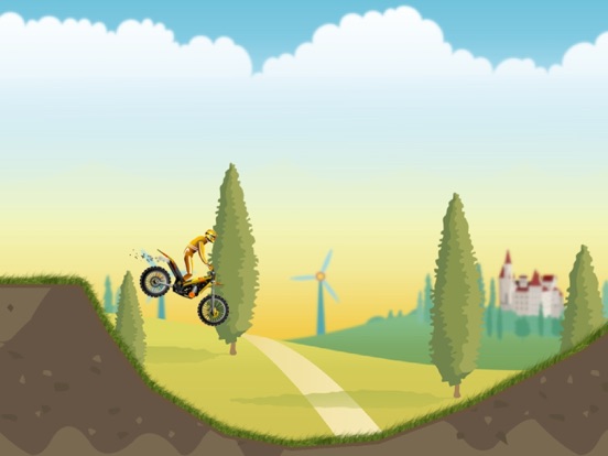 Screenshot #2 for Moto Hero