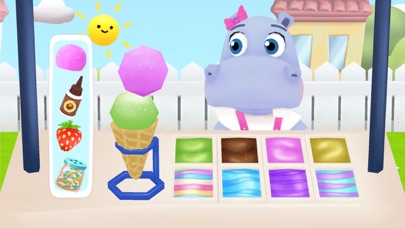 Kindergarten 3D. Screenshot