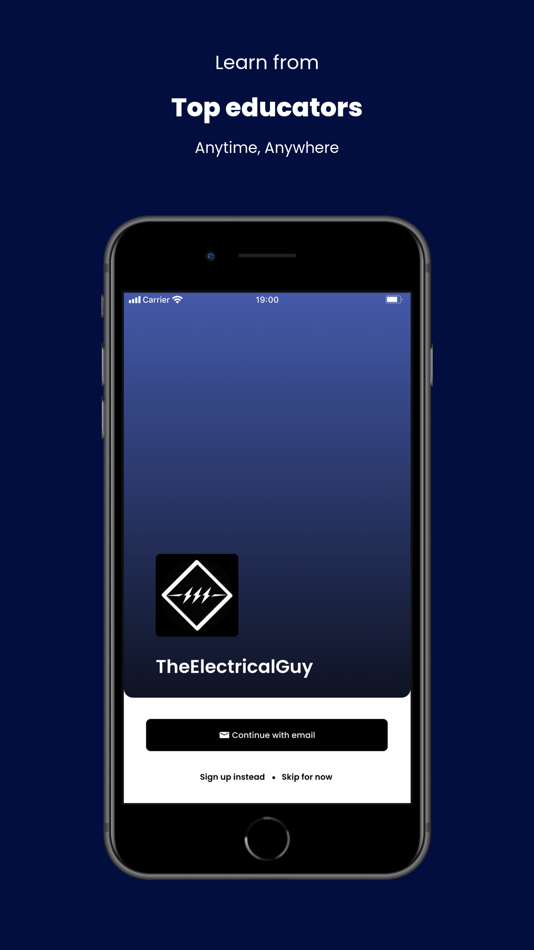 #3. TheElectricalGuy (iOS) Podle: Gaurav Joshi