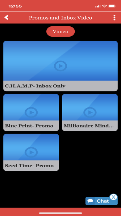 Ron Moore Solutions LLC Screenshot