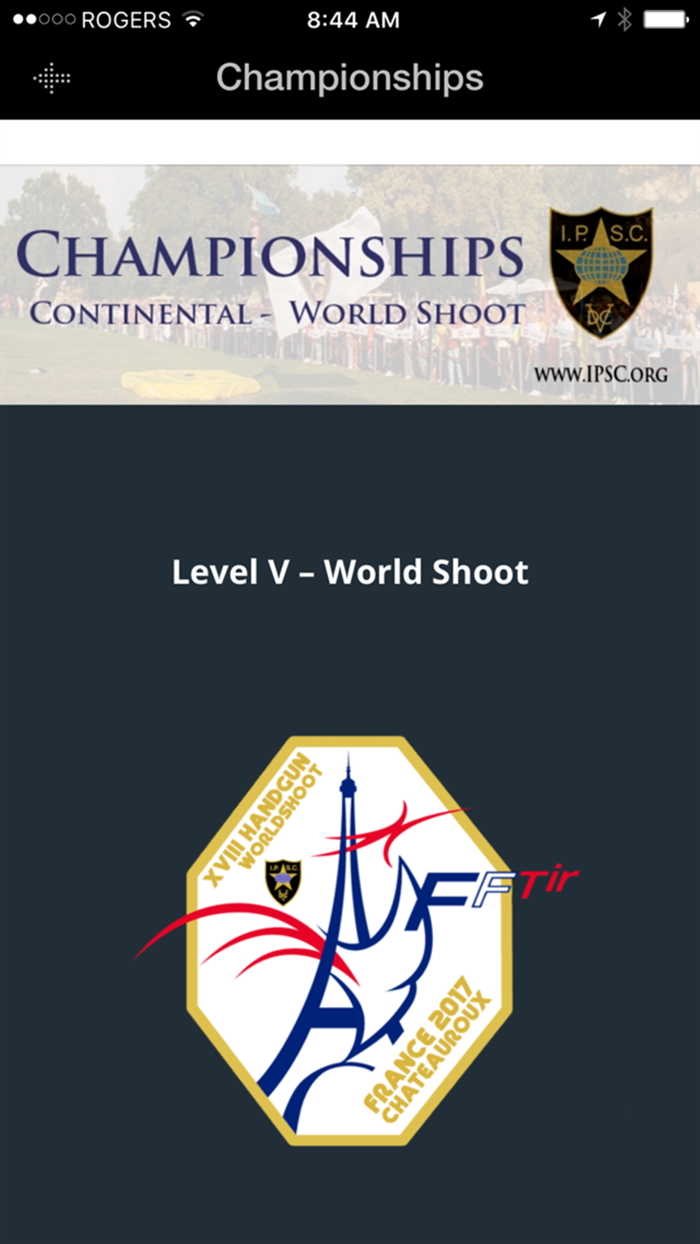 IPSC Official App