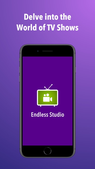 Endless Studio: TV Show Tycoon Screenshot