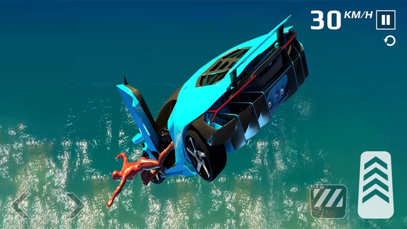 Car Stunt Master - Car Racing screenshot 4