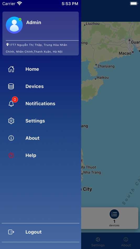 #8. Smart I-200 (iOS) 由: Truong Hoang Van