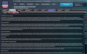 Franchise Hockey Manager 9 screenshot