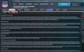 franchise hockey manager 9 iphone images 3