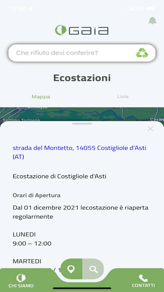 #3. Eco GAIA (iOS) 由: Sistemi Tre s.r.l.
