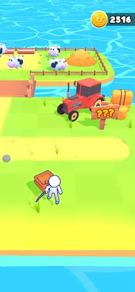 Game screenshot Harvesting Idle mod apk