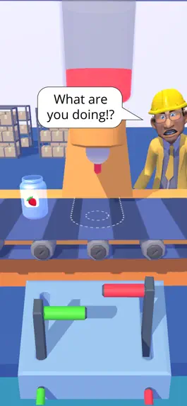 Game screenshot Factory Simulator 3D mod apk