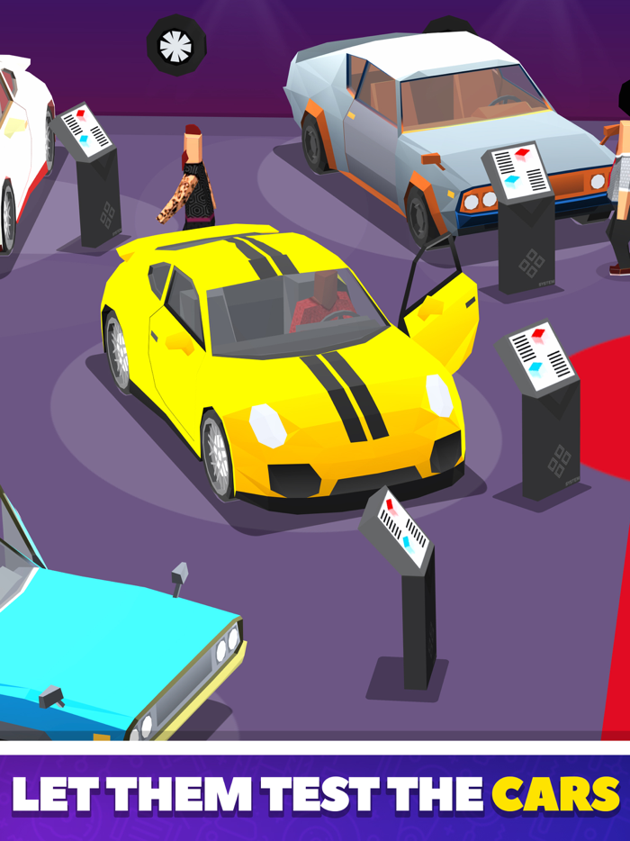 Car Shop Tycoon  Auto Dealer
