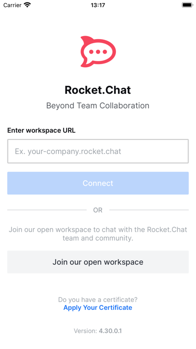 Rocket.Chatのおすすめ画像5