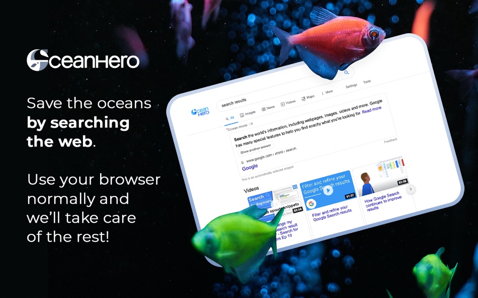 #4. OceanHero (macOS) 由: OceanHero GmbH