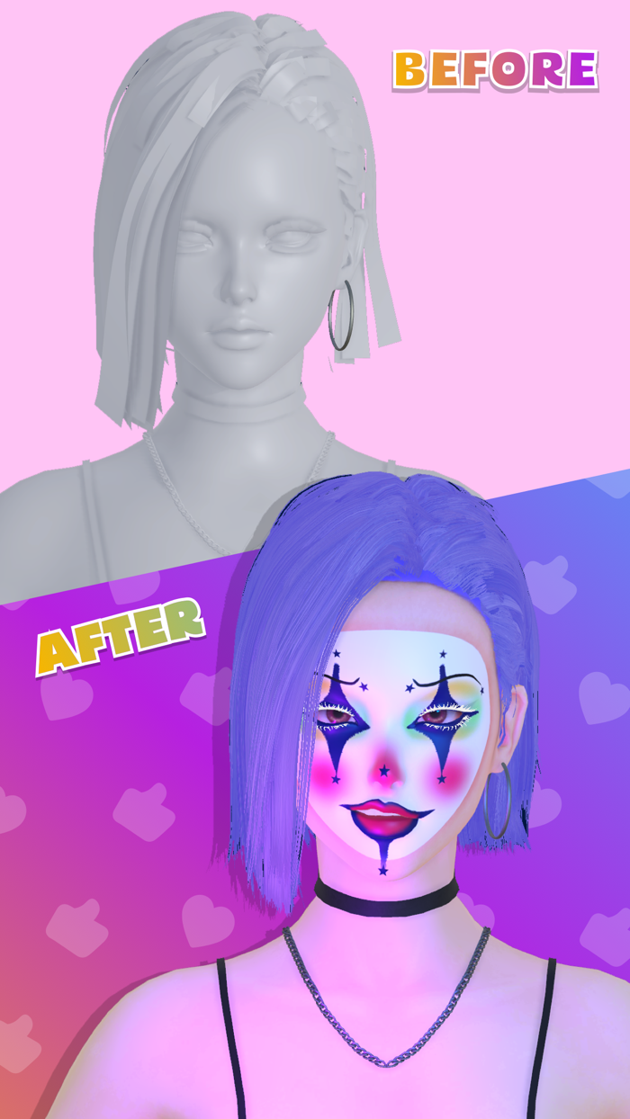 3D Coloring - ASMR game