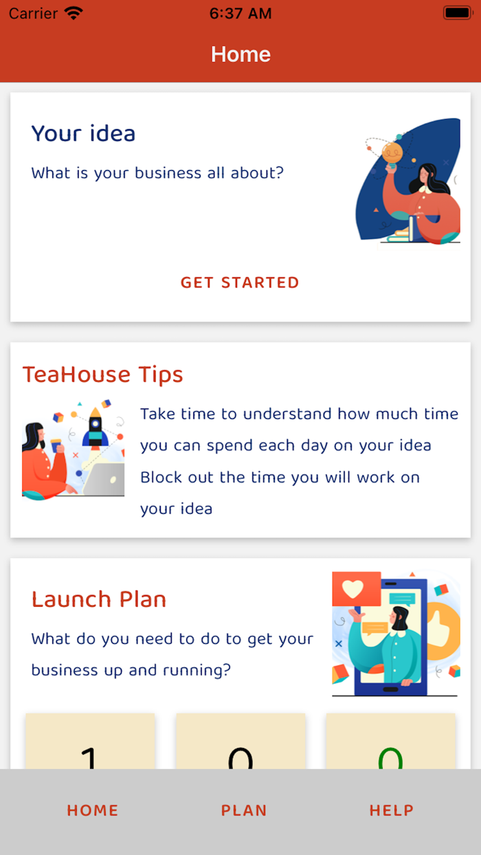 Teahouse Startup Guide