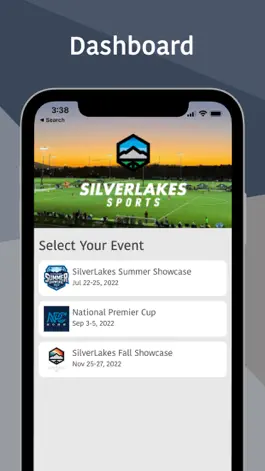 Game screenshot Silverlakes Tournaments mod apk