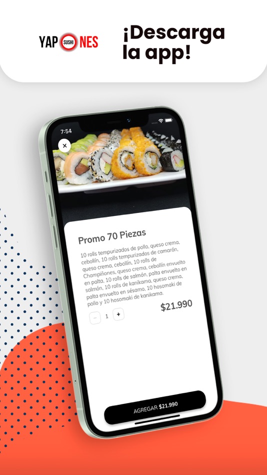 #3. Yapones (iOS) 由: Mercat
