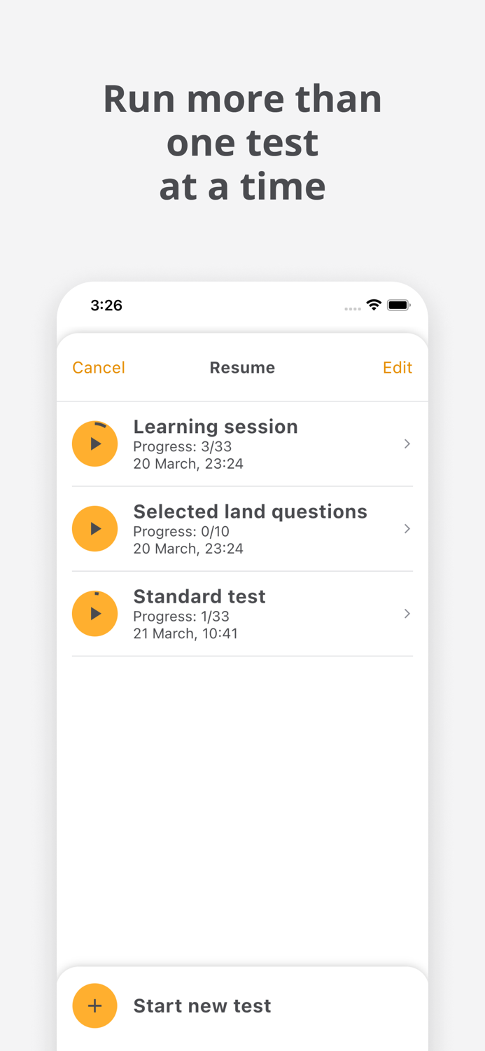 Einbürgerungstest Trainer