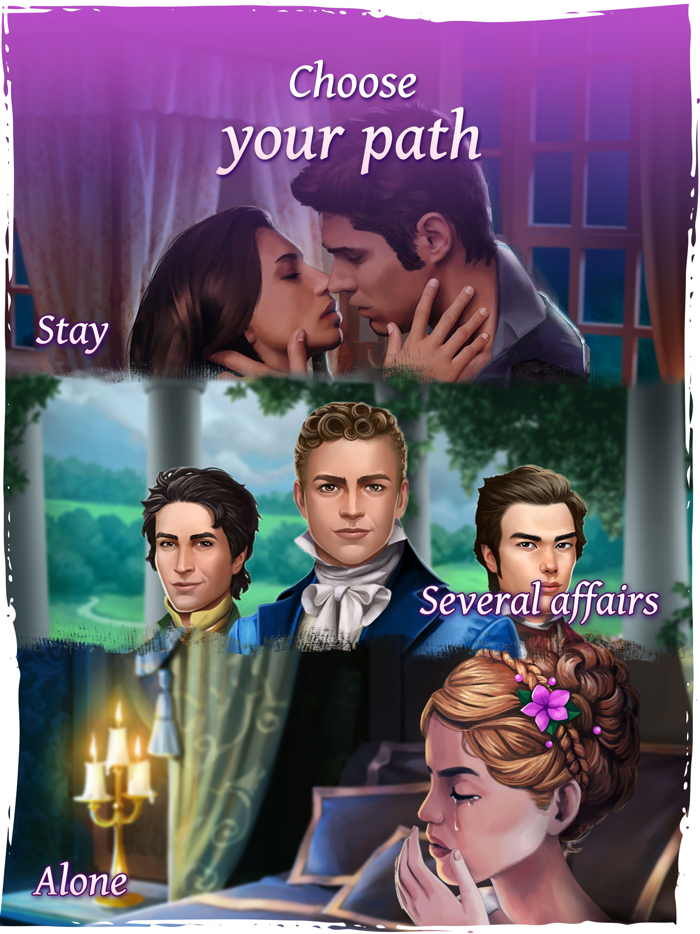 Love and Passion Chapters