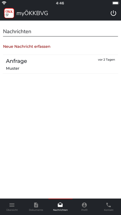myÖKKBVG Screenshot